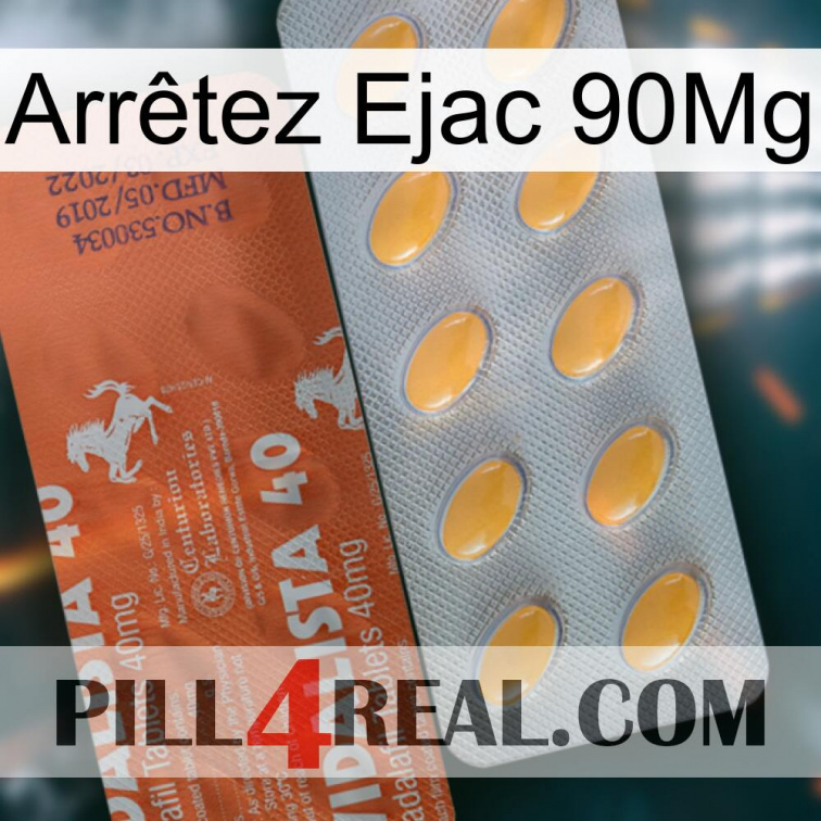Arrêtez Ejac 90Mg 43